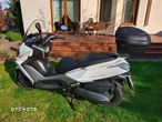 Kymco Downtown - 11