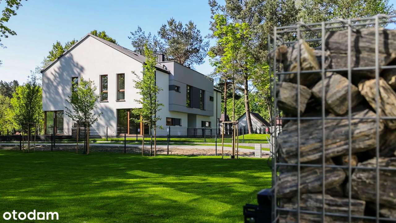 Nowoczesny dom w zielonej okolicy | 4 pokoje | 2 łazienki | Wawer - Pełny obrazek: 5/20