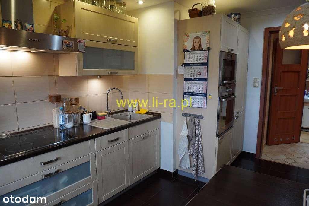 Umeblowane mieszkanie trzypokojowe o pow.77,50m, II p.balkon,  garaż - Pełny obrazek: 5/18