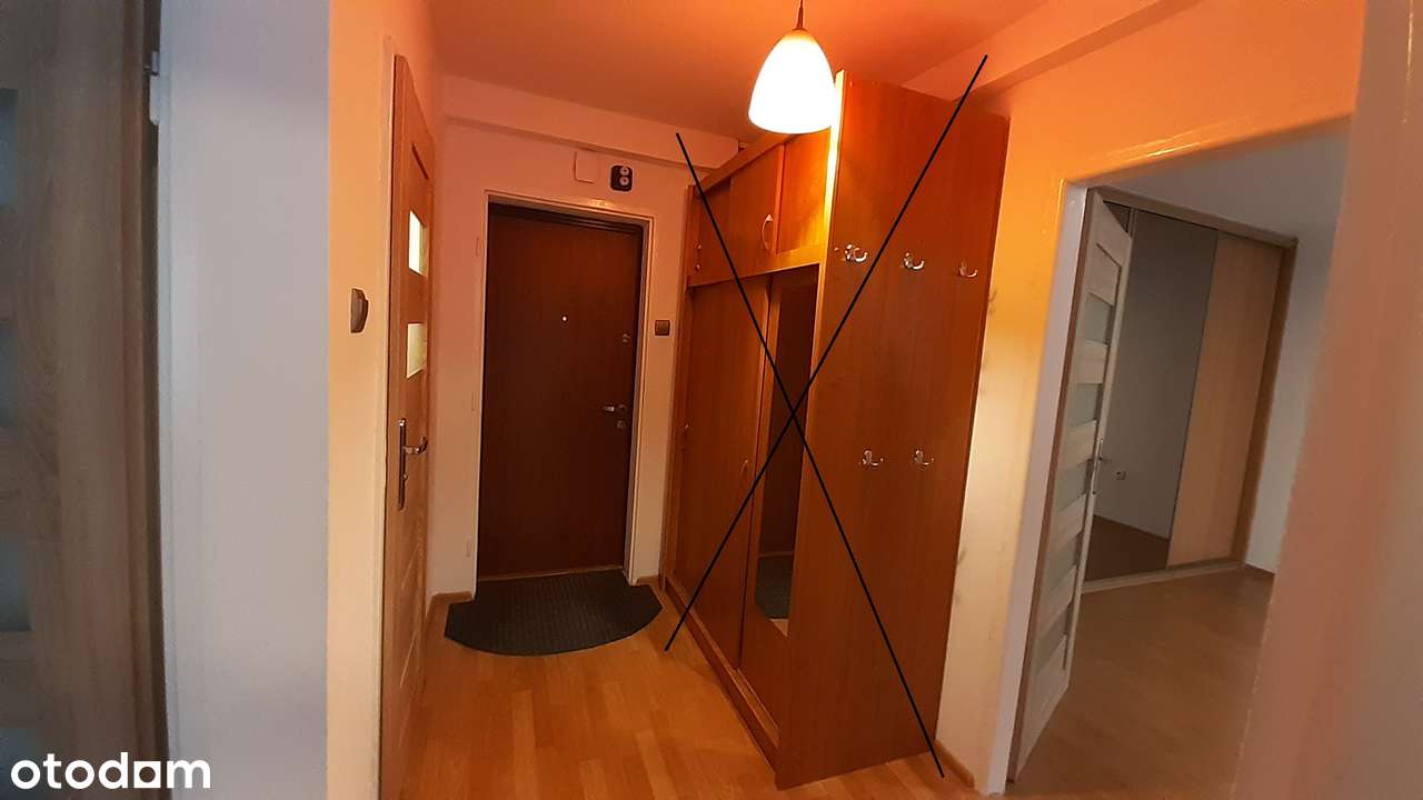 też zamiana - mieszkanie Gorzów centrum 2 piętro z balkonem i piwnicą - Pełny obrazek: 4/15