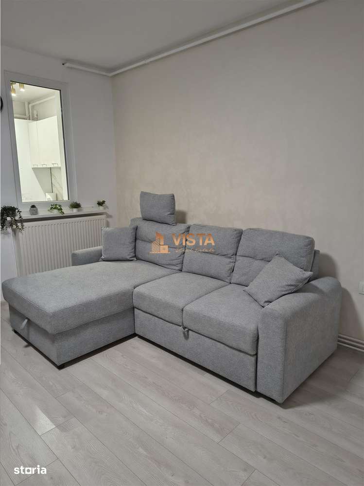 De inchiriat garsoniera renovata, utilata si mobilata in zona Grivitei - Imagine principală: 4/16