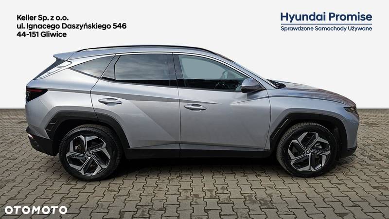 Hyundai Tucson - 7