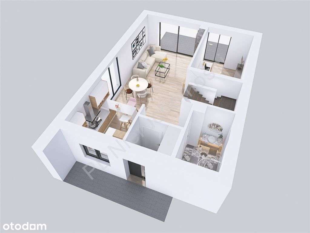 Dom, 120 m², Chylice - Pełny obrazek: 4/12