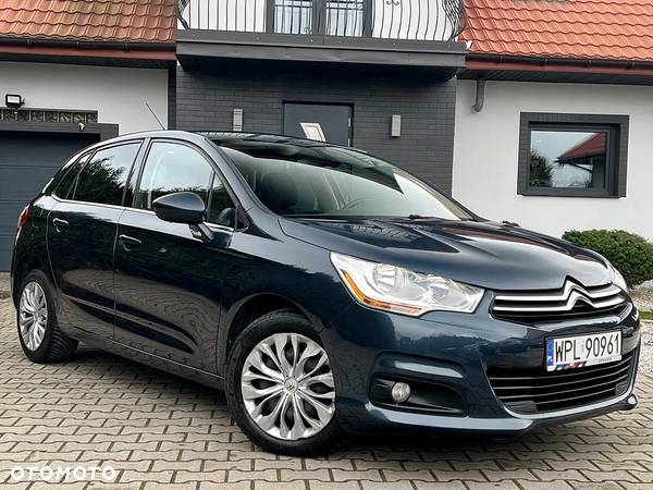 Citroën C4 VTi 120 Exclusive - 25