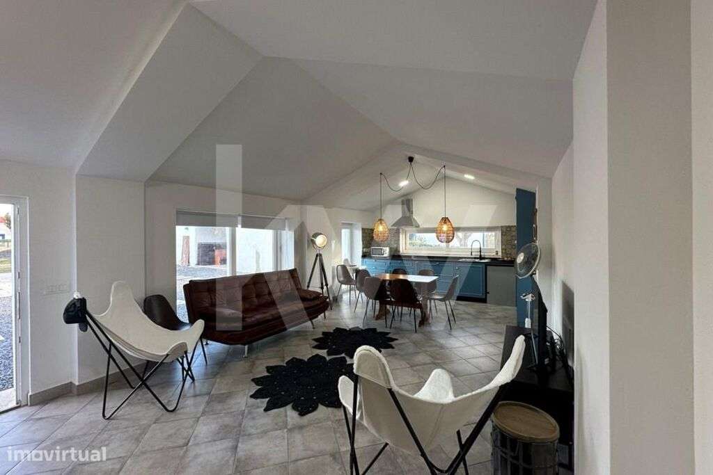 Monte Alentejano com piscina para arrendamento - Grande imagem: 4/15