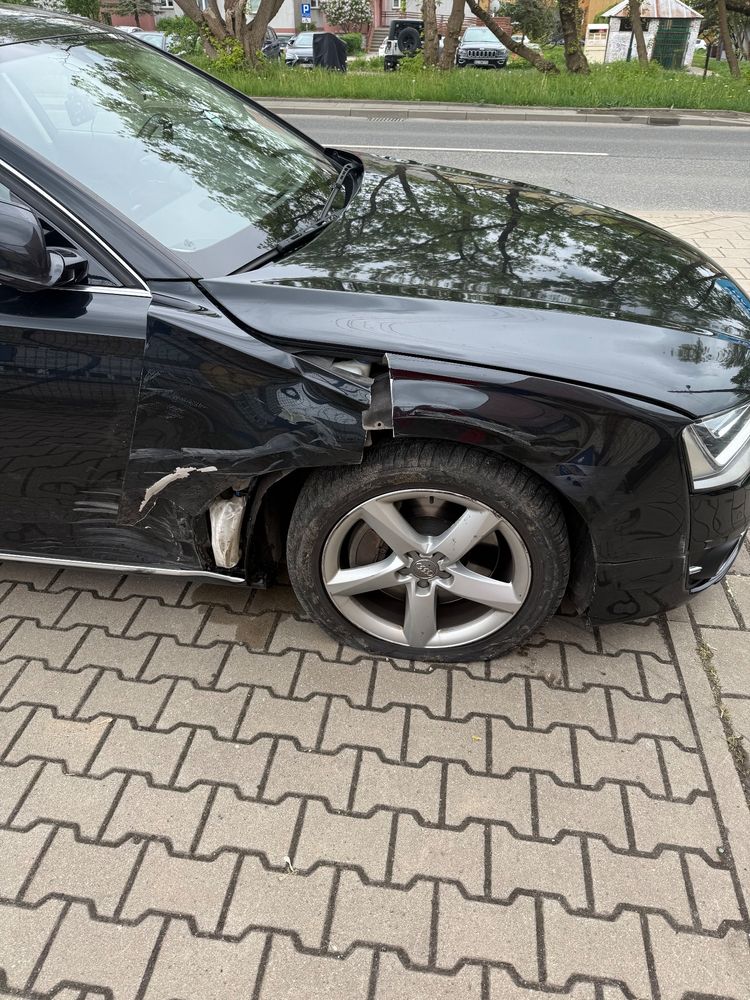 Audi A8 D4 4.2 TDI DPF quattro tiptronic 2011