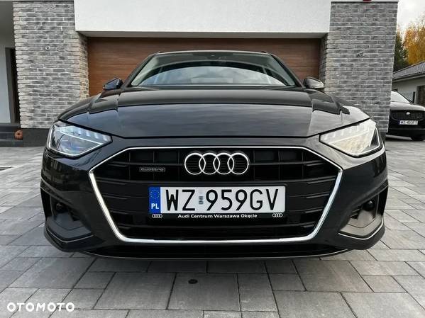 Audi A4 Avant 40 TDI quattro S tronic - 4