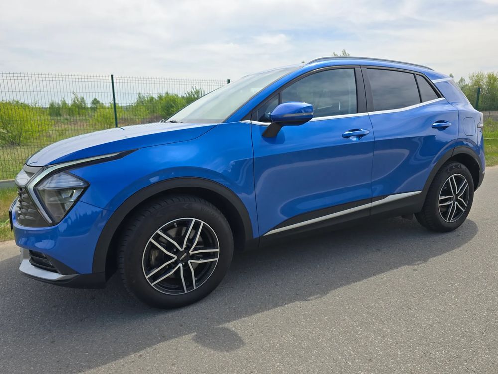 Kia Sportage V 1.6 T-GDI PHEV Business Line 4WD 2022