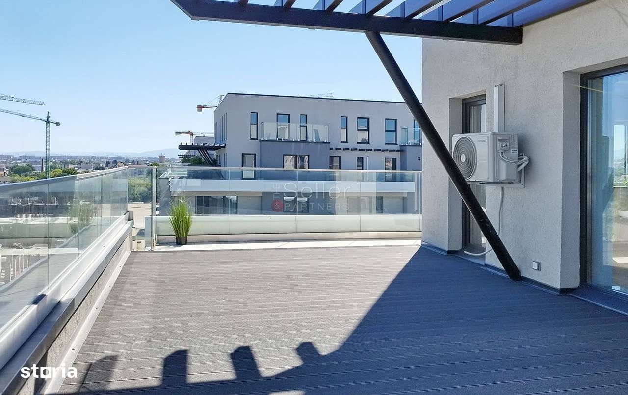 Penthouse Pe 2 Niveluri - Zona Avantgarden - Imagine principală: 2/20