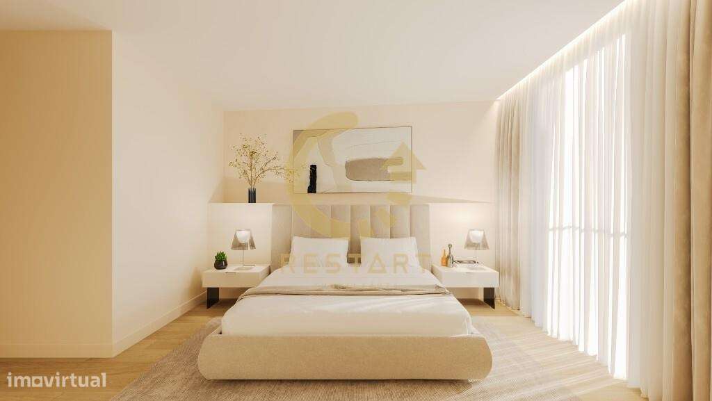 Apartamento T2 NOVO - PORTO CRISPIM COLLECTION-7