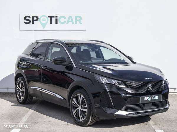 Peugeot 3008 1.5 BlueHDi Allure Pack EAT8 - 3