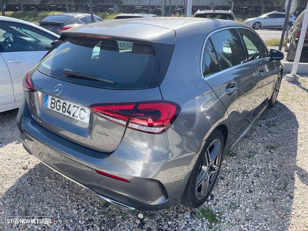 Mercedes-Benz A 220 d AMG Line Aut. - 11