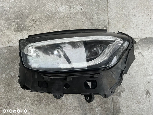 MERCEDES GLC LIFT 253 LAMPA FULL LED MULTIBEAM LEWA REFLEKTOR - 2