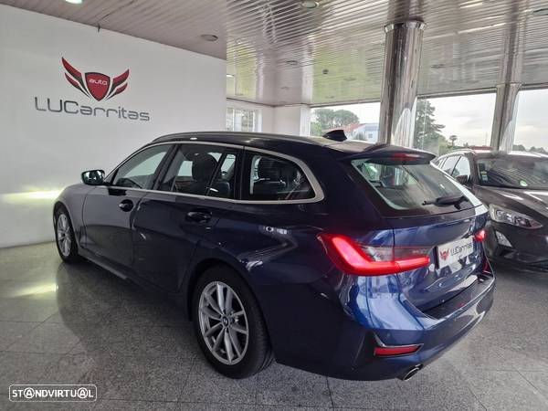 BMW 318 d Line Sport Auto - 4