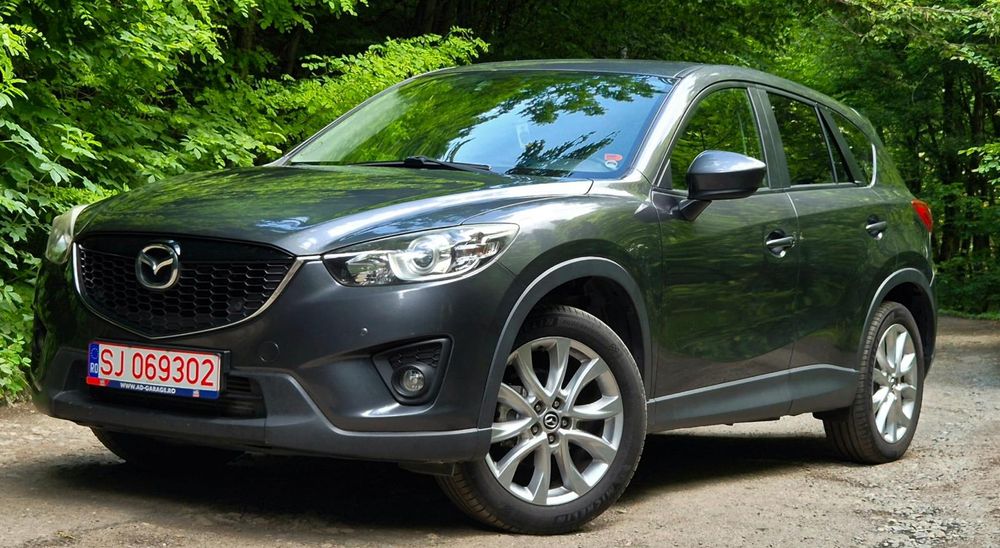 Mazda CX-5 2014