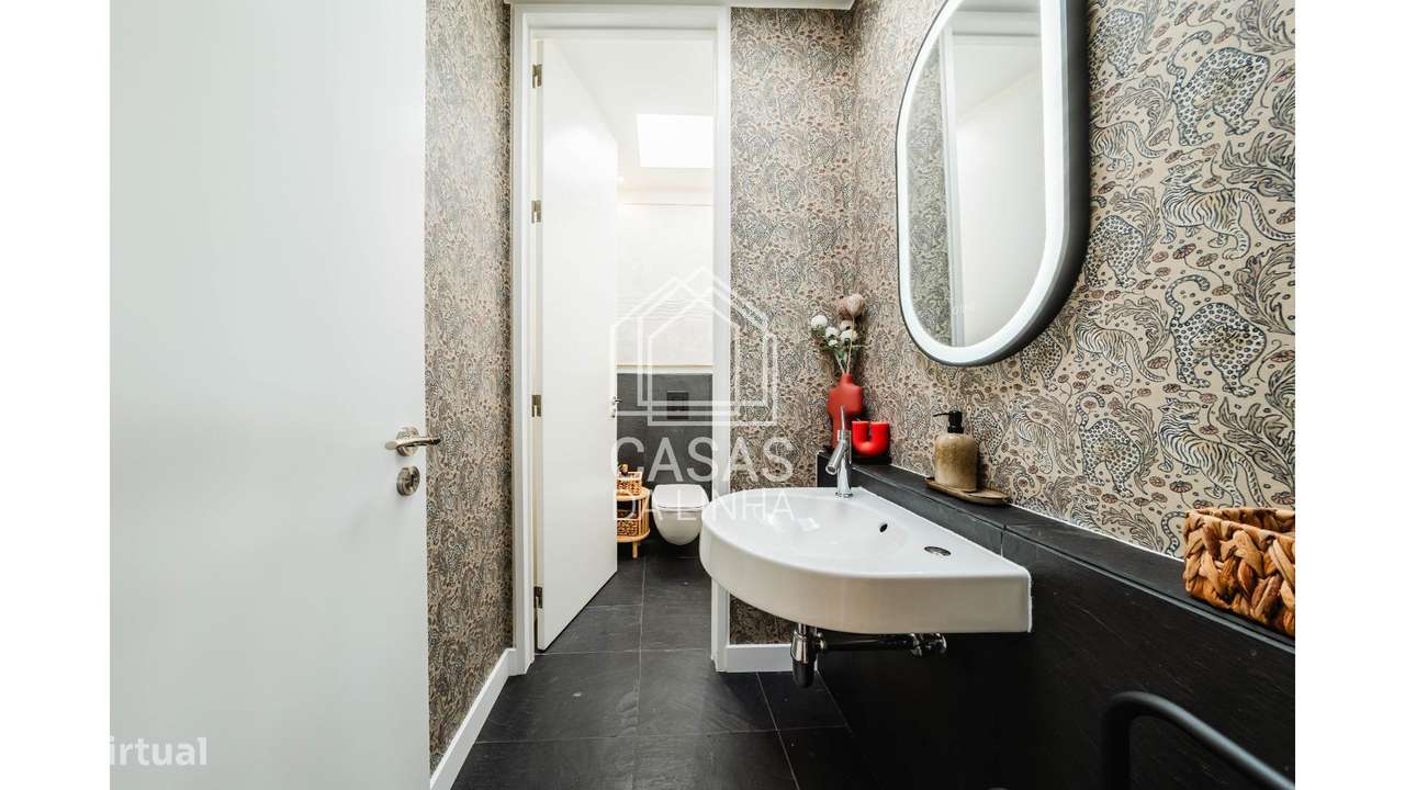 Moradia de Luxo T6 em Linda-a-Velha-39