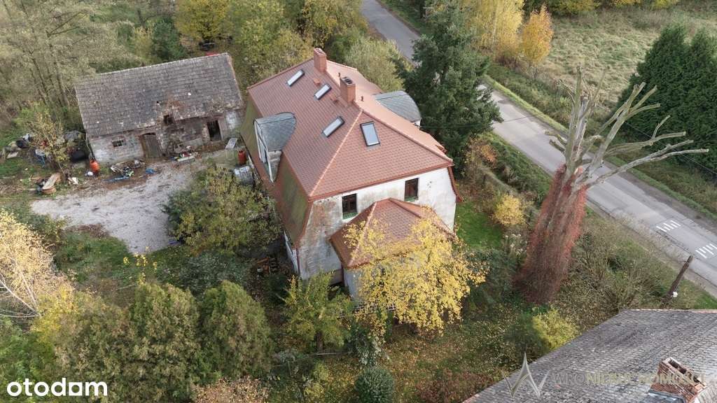 Dom wolnostojący po remoncie | Wnętrza do adaptacj - Pełny obrazek: 5/20