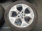 KOŁA FELGI ALUMINIOWE BMW X1 OE 7.5 5x120 ET34 225/50R17 6789140 - 8