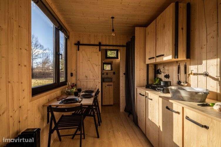Tinyhouse, mobile home - Grande imagem: 4/9