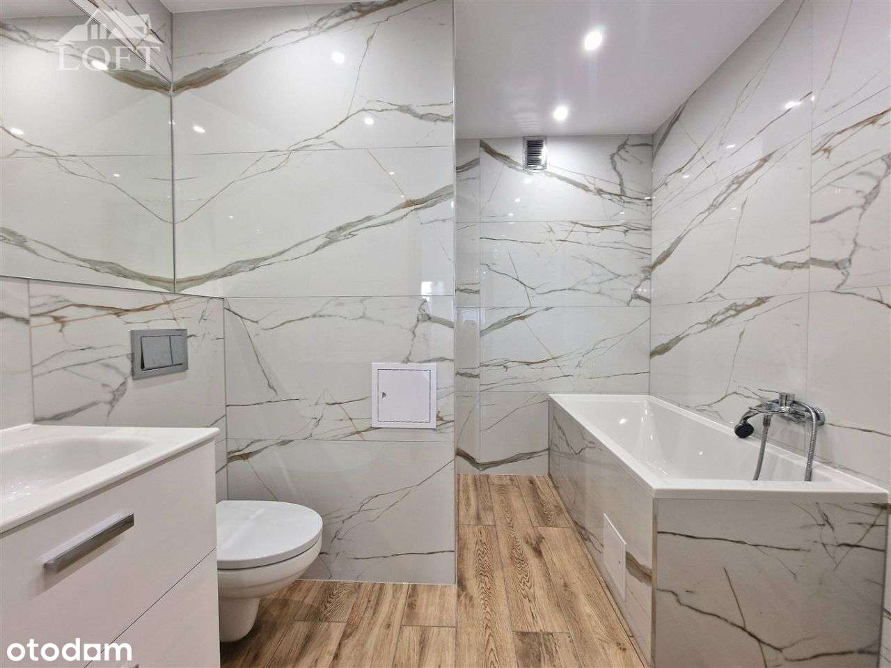 Po kapitalnym remoncie z zabudową kuchenną-8