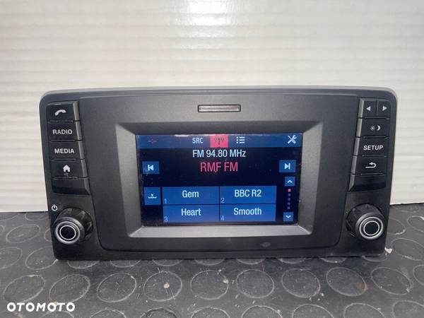 RADIO MAN TGX TGS TGL TGM EURO 6 NAWIGACJA 81281006041 - 1