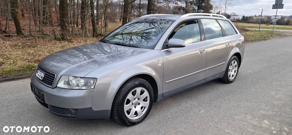 Audi A4 Avant 1.9 TDI - 1