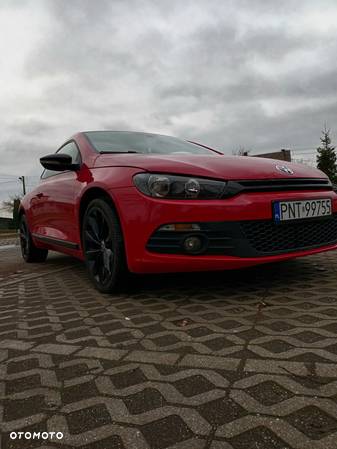 Volkswagen Scirocco 1.4 TSI - 1