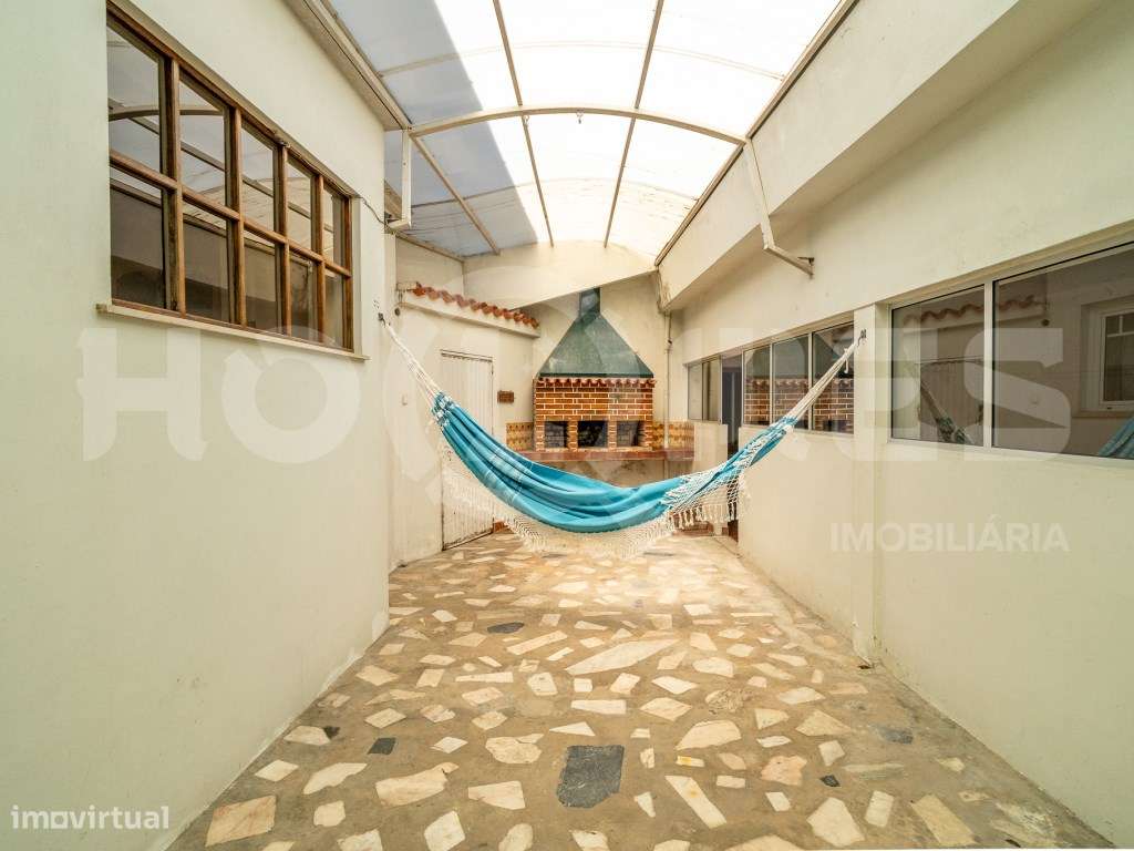 Moradia | Qualidade de Construção | Anexos | Jardim | Garagem | Charme-52