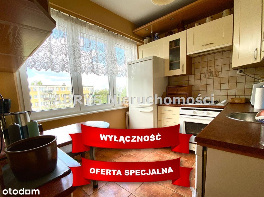 Mieszkanie, 62,20 m², Olsztyn