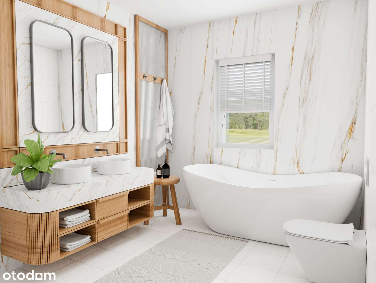 Domy dwupoziomowe - Blisko Krakowa-8