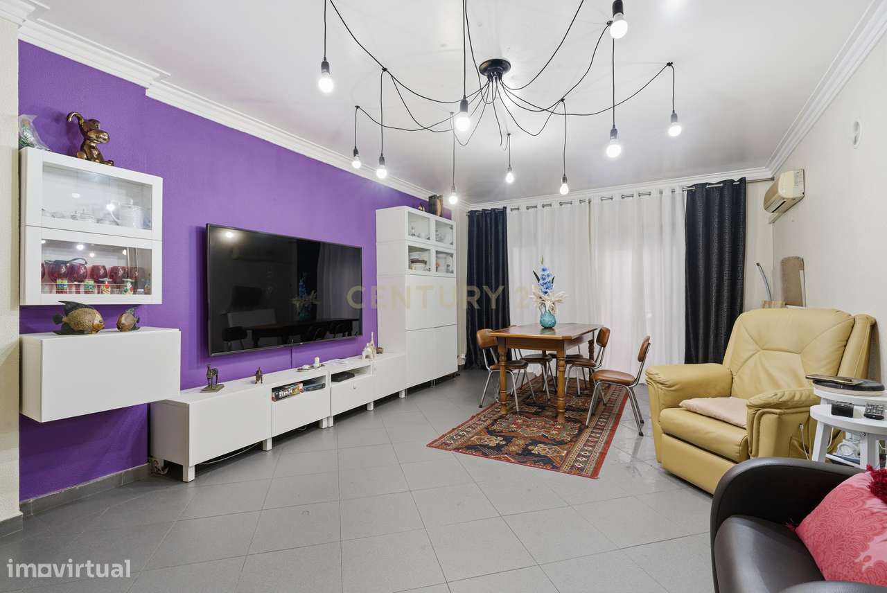 Apartamento T3 no Lavradio - Grande imagem: 4/17