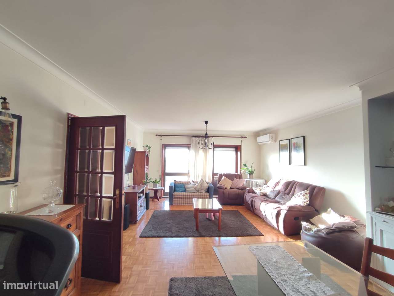 Bom T4 c/ terraço/varandas/nascente poente, a 5 minutos a pé do metro-7