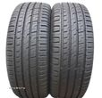 4 x BARUM 185/55 R15 82H Bravuris 3 HM Lato 2016/17 7,2mm - 4