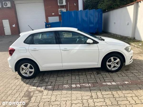 Volkswagen Polo 1.0 TSI Comfortline - 4