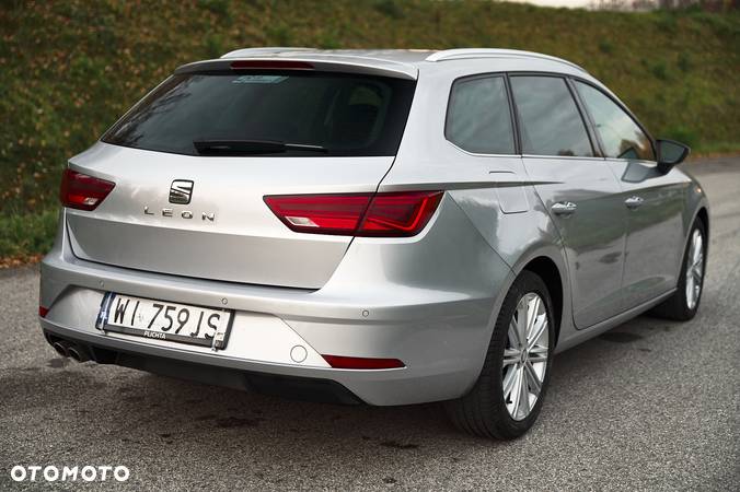 Seat Leon 1.5 EcoTSI Evo Xcellence S&S DSG - 12