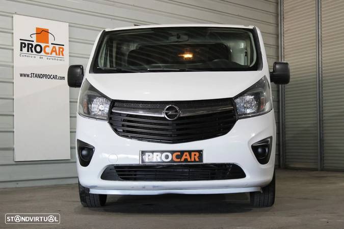 Opel Vivaro 1.6 CDTI L2H1 2.9T (IVA) - 15