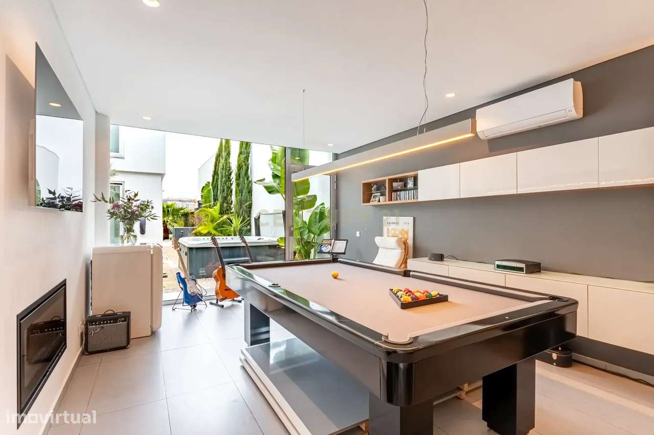 Pena Design Village | Moradia T4 com piscina aquecida a Arte de Viver-32