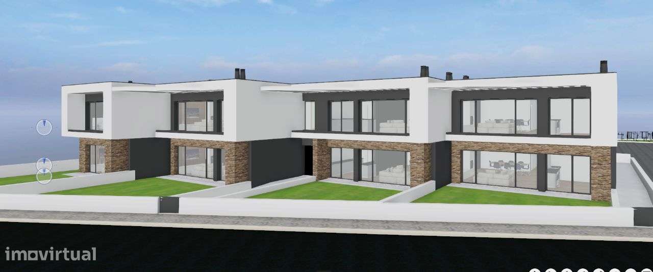 T4 Duplex - Casal Galego - M.Grande (Início construção no final verão) - Grande imagem: 2/16