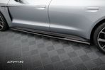 Pachet Exterior Prelungiri compatibil cu Porsche Taycan Maxton Design - 9