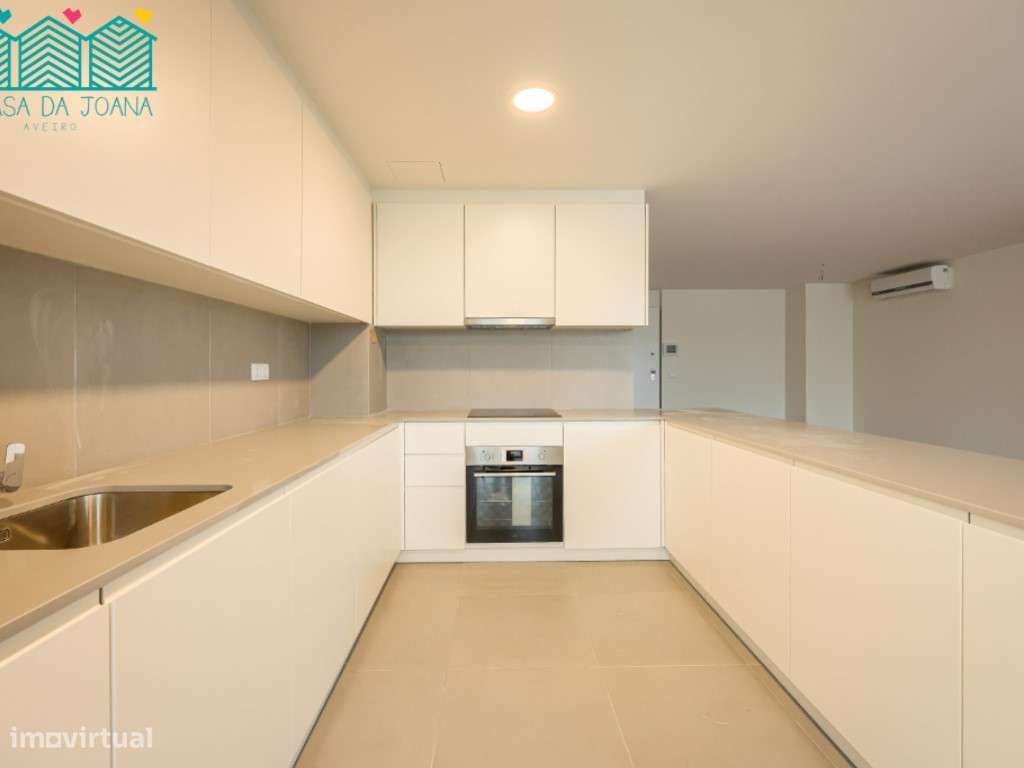 Apartamento T2 com Terraço em Aveiro - Grande imagem: 4/21