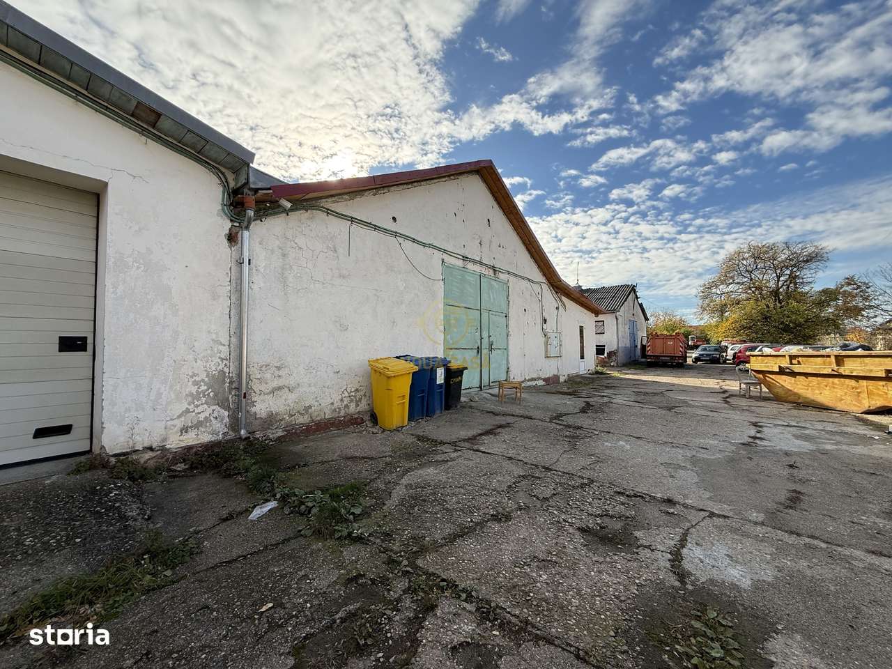 De Inchiriat Hala/Spatiu Productie Zona Rachel Satu Mare - Imagine principală: 5/8