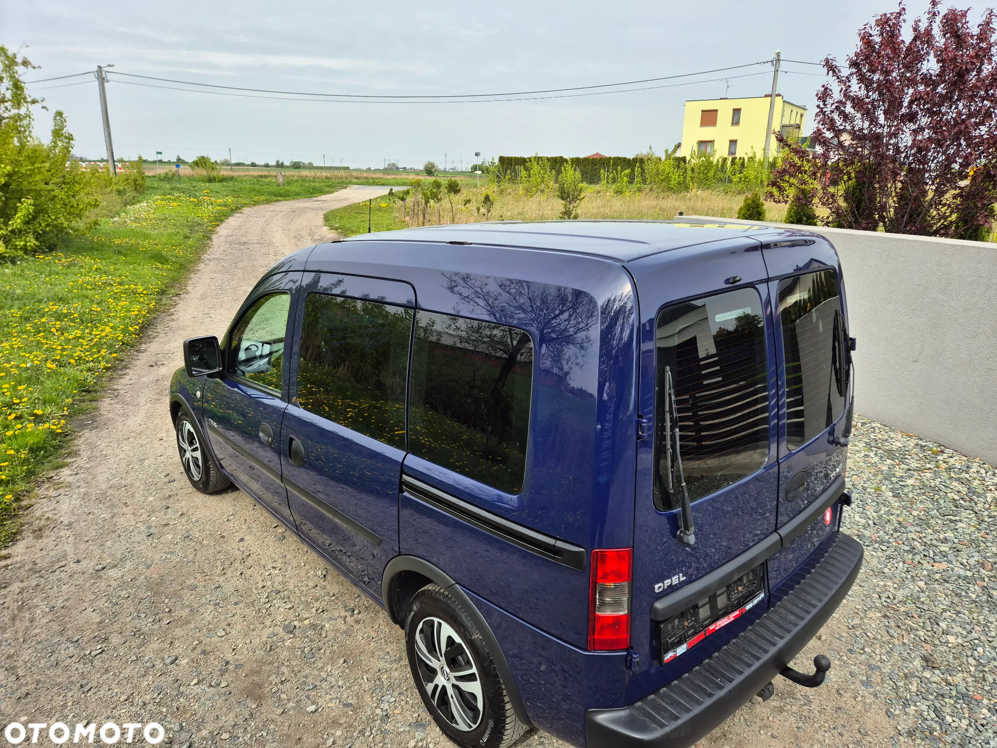 Opel Combo - 16