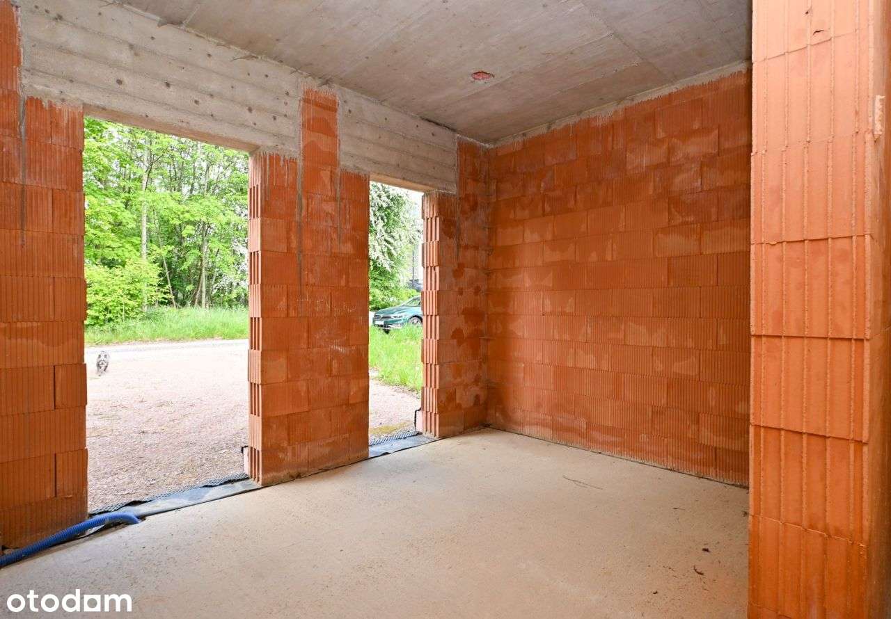 Nowoczesny bliźniak 101 m² w Libertowie | Stan sur-13