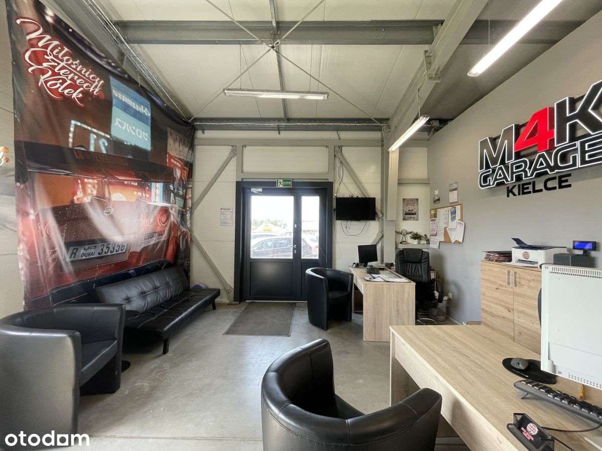 Nowa hala - warsztat samochodowy/magazyn/inne - Pełny obrazek: 5/10