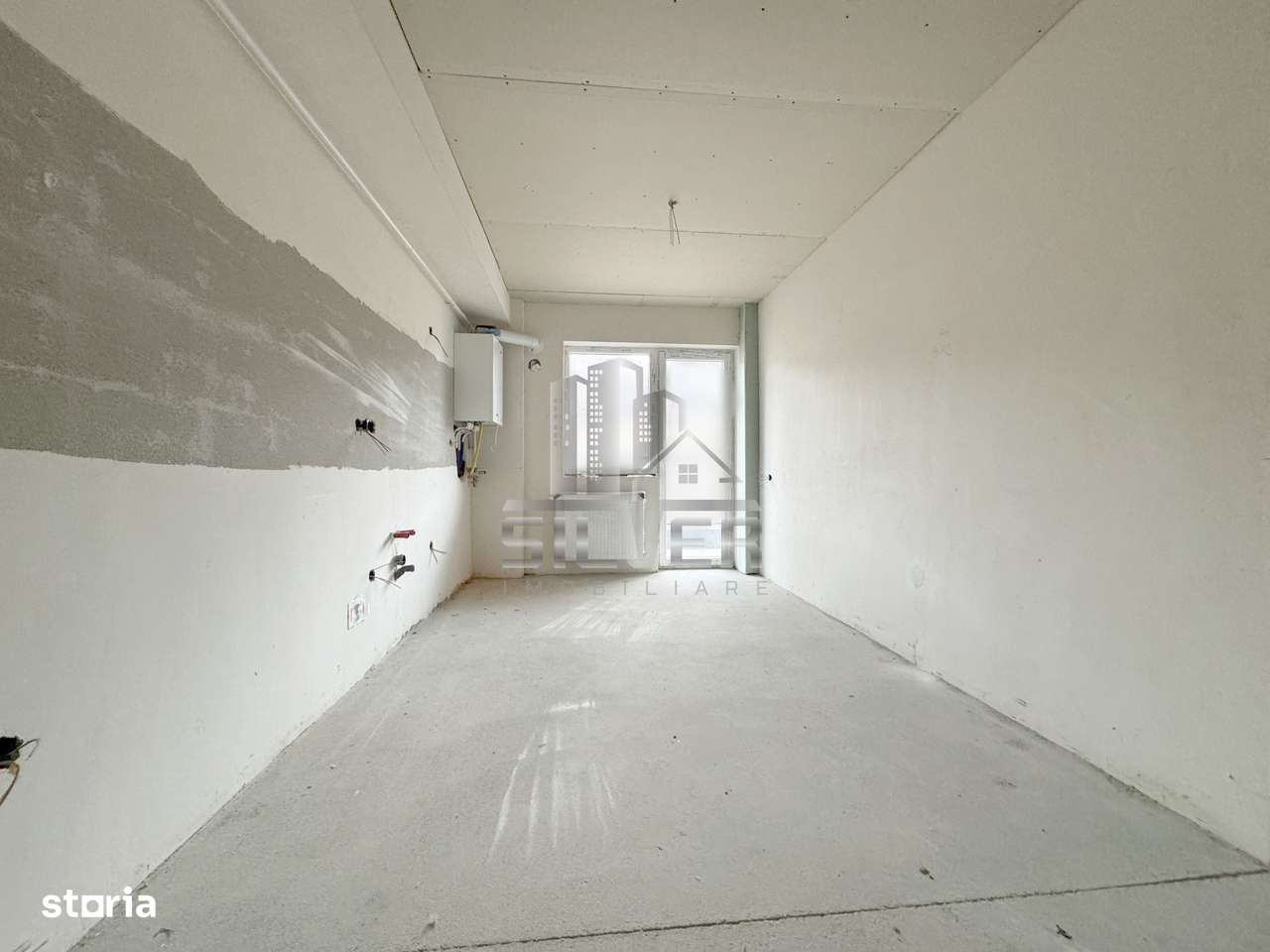 Apartament cu 3 camere+terasa de 13 mp! - Imagine principală: 2/9