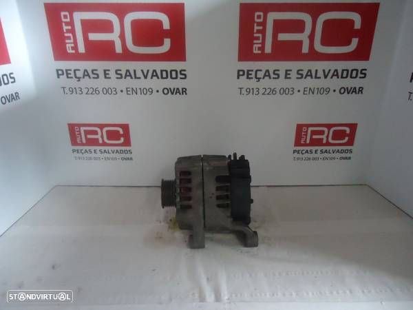 Alternador BMW X3 de 2006 - 1