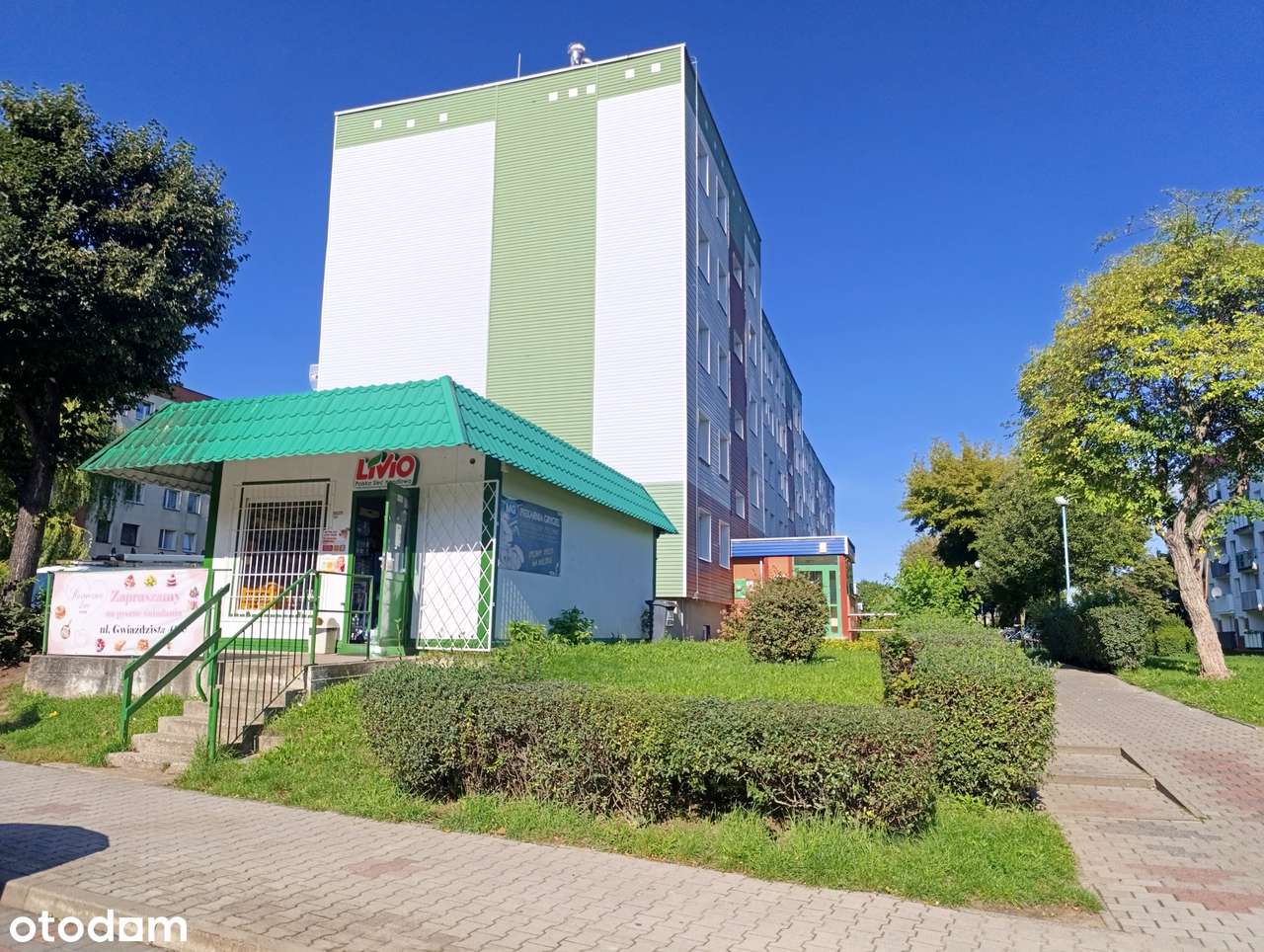 Mieszkanie 3 pokoje, IV piętro, Perseusza 72, do remontu-6