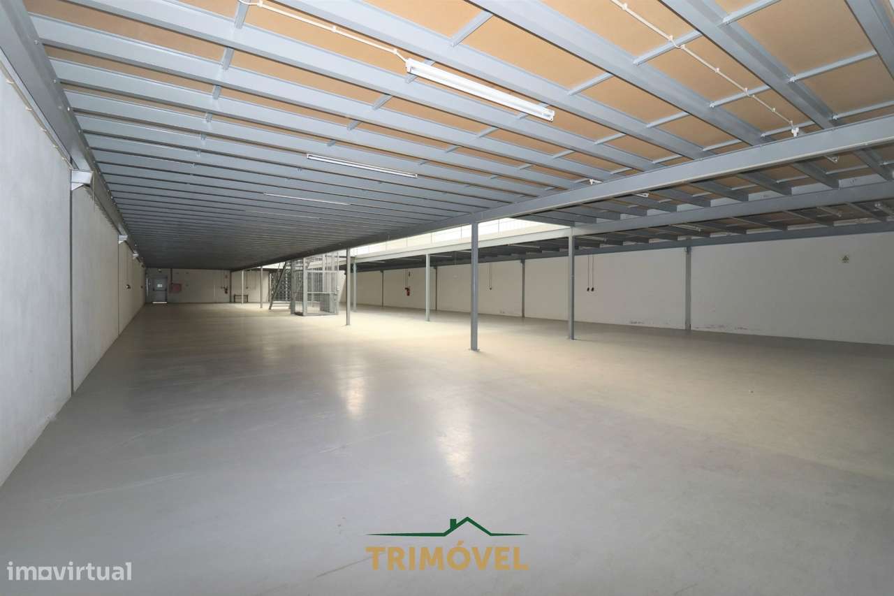Pavilhão para arrendamento, Zona Industrial - Grande imagem: 5/26
