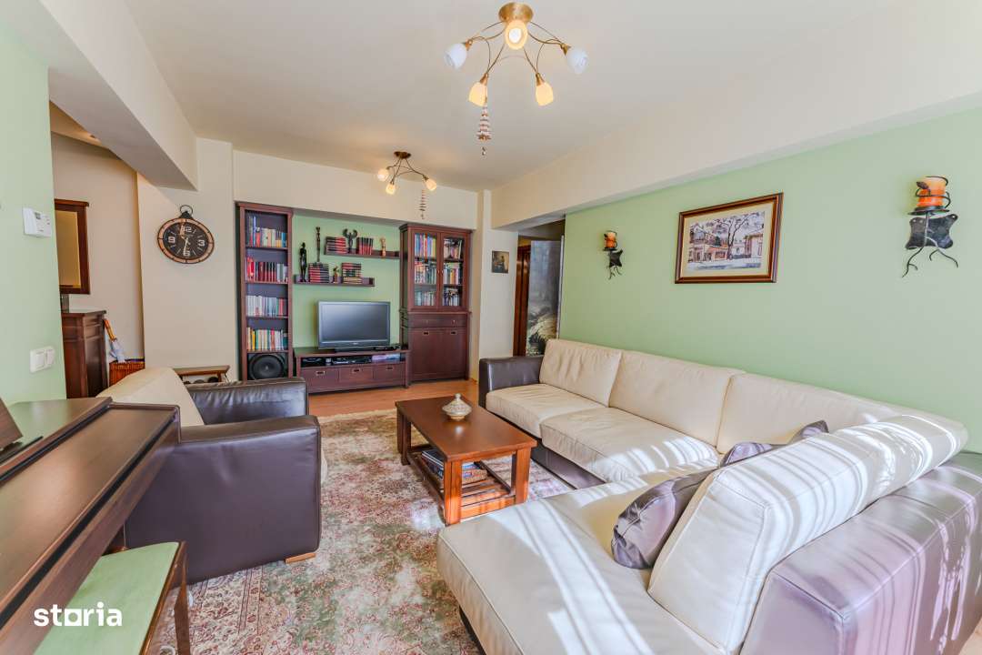 Locuinta ideala pentru familie | Apartament spatios 4 camere, Racadau,-2