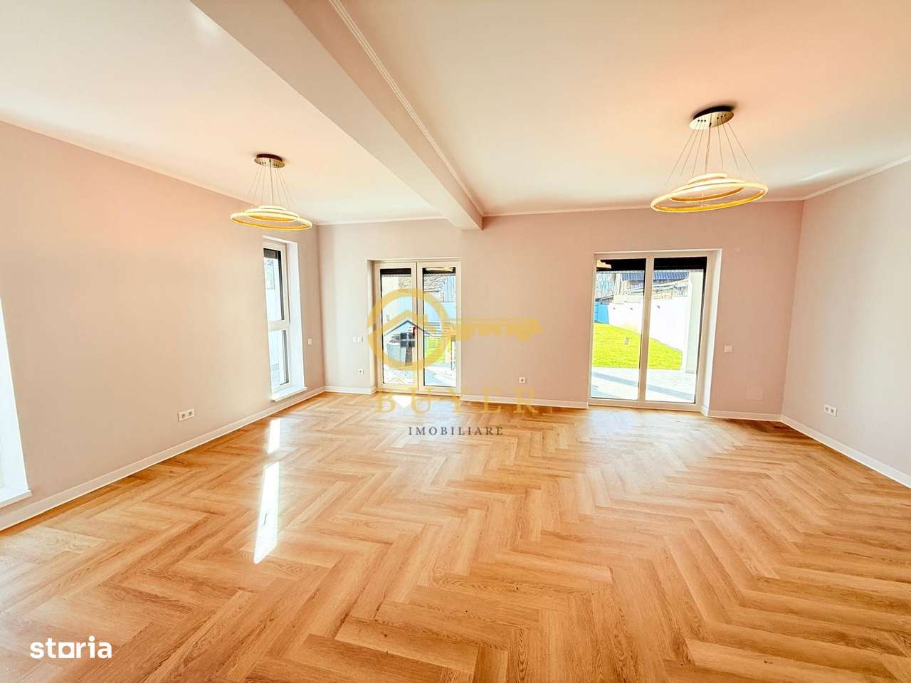 Casa single cu teren in Selimbar-4